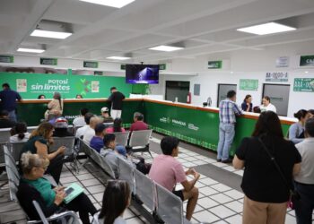 AGENCIAS CALIFICADORAS RESPALDAN ESTABILIDAD FINANCIERA DE SAN LUIS POTOSÍ