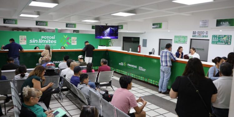 AGENCIAS CALIFICADORAS RESPALDAN ESTABILIDAD FINANCIERA DE SAN LUIS POTOSÍ