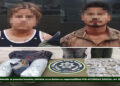 CON ACCIONES DE INTELIGENCIA GUARDIA CIVIL ESTATAL DESARTICULA CÉLULA DELICTIVA EN LA REGIÓN HUASTECA