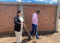 TELESECUNDARIA NARCISO MENDOZA DESTACA OBRAS QUE MEJORARÁN SEGURIDAD Y CONDICIONES PARA SUS ESTUDIANTES