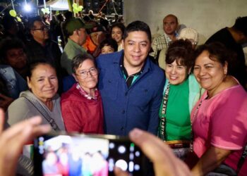 RICARDO GALLARDO CARDONA CONSOLIDA A SAN LUIS POTOSÍ EN LA CIMA NACIONAL POR SU EFECTIVIDAD EN SEGURIDAD Y TRANSPARENCIA