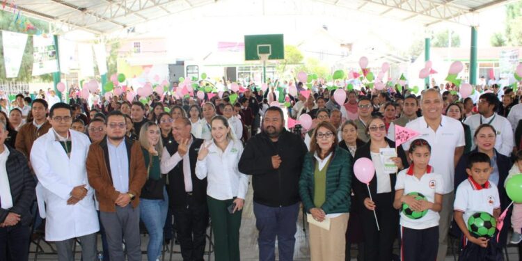 SECRETARIA DE SALUD PREPARA MÁS DE 1.3 MILLONES DE VACUNAS PARA PROTEGER A LAS FAMILIAS POTOSINAS