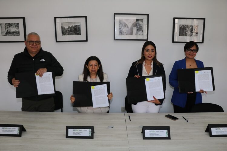 SSPC SE INTEGRA A MECANISMO INTERINSTITUCIONAL PARA FORTALECER EL CUIDADO Y PROTECCIÓN DE LAS POTOSINAS