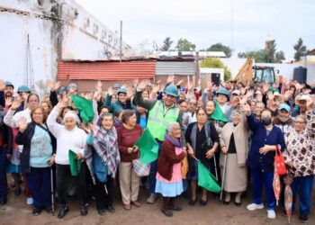 VILLA DE REYES IMPULSA UN ESPACIO DE CONVIVENCIA PARA ADULTOS MAYORES