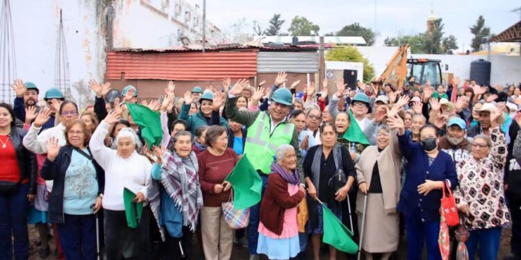 VILLA DE REYES IMPULSA UN ESPACIO DE CONVIVENCIA PARA ADULTOS MAYORES
