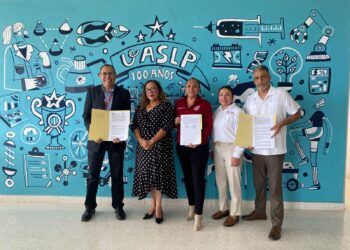 CENTRO DE JUSTICIA PARA LAS MUJERES FIRMA TRES CONVENIOS EDUCATIVOS PARA PREVENIR LA VIOLENCIA DE GÉNERO