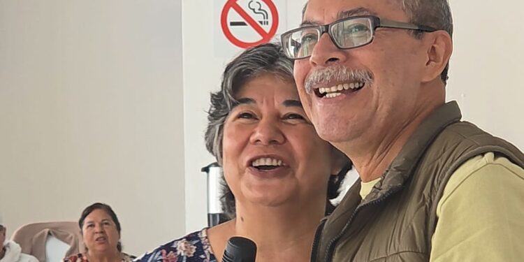 DIF ESTATAL INVITA A PERSONAS ADULTAS MAYORES A SU GRUPO DE APOYO