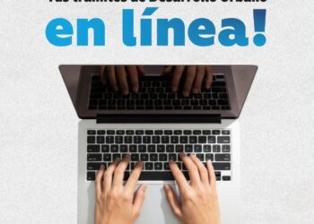 Gobierno de la Capital facilita trámites municipales en línea para agilizar la atención ciudadana