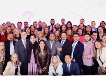 Cinco años transformando la vida de las familias de San Luis Capital: Estela Arriaga presenta resultados del DIF Municipal