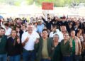 RICARDO GALLARDO LLEVA EL CAMBIO A LAGUNILLAS CON NUEVAS OBRAS EDUCATIVAS Y DE INFRAESTRUCTURA