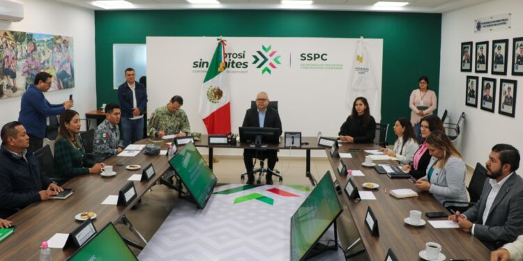 SAN LUIS POTOSÍ REFUERZA EL BLINDAJE DE SEGURIDAD Y GARANTIZA UN NACIONAL CHARRO 2026 SIN INCIDENCIAS