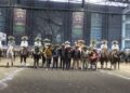 SAN LUIS POTOSÍ DESTACA EN EL CAMPEONATO NACIONAL CHARRO