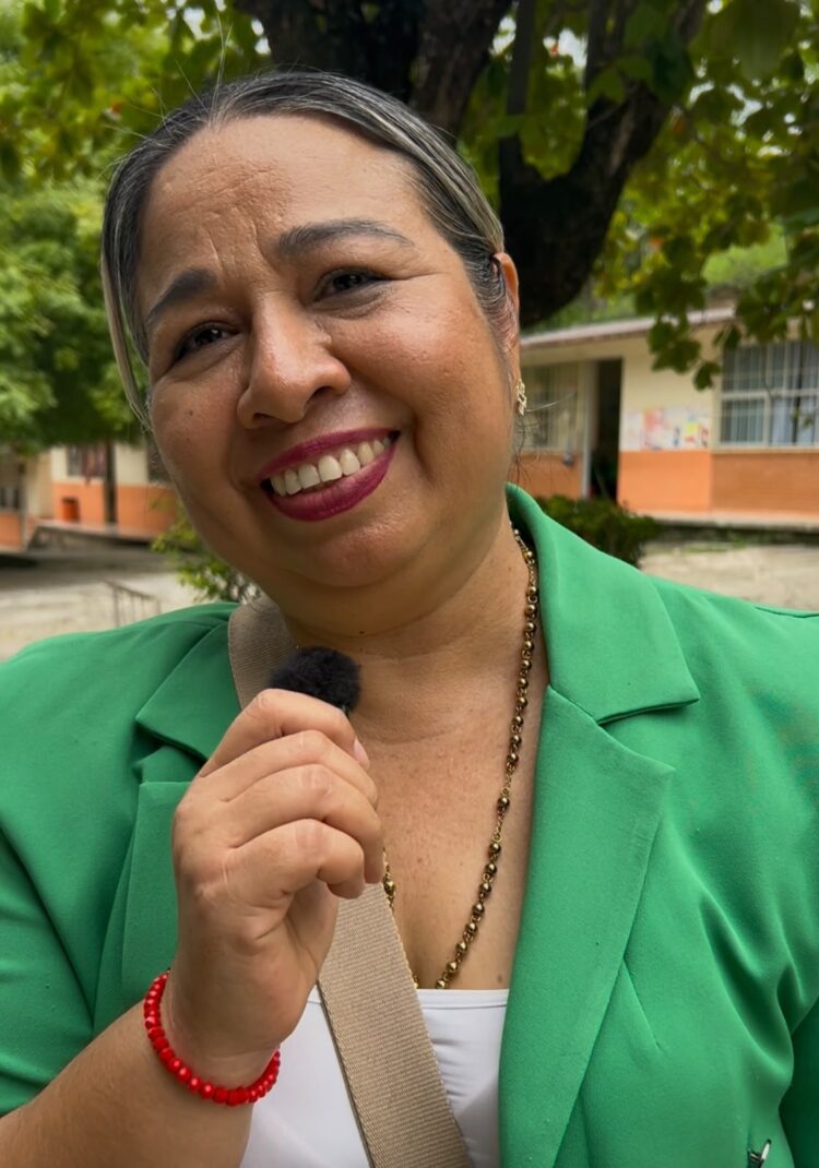 DOCENTES DE AXTLA AGRADECEN REHABILITACIÓN DE ESCUELA TRAS 50 AÑOS DE ESPERA