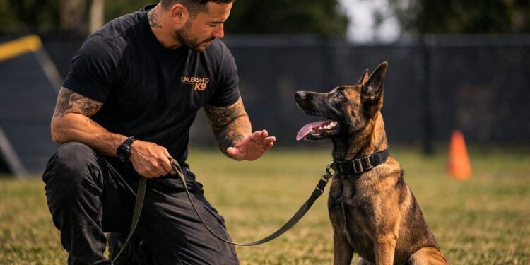 SAN LUIS POTOSÍ COLABORA EN EL ENTRENAMIENTO DE PERROS PARA DETECTAR EL GUSANO BARRENADOR