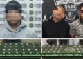 OPERATIVOS DE INTELIGENCIA DE LA GCE DERIVAN EN DETENCIONES DE OBJETIVOS GENERADORES DE INCIDENCIA NEGATIVA