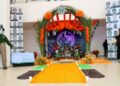 SSPC CONTRIBUYE A LA PRESERVACIÓN DE LAS TRADICIONES MEXICANAS CON SU ALTAR DE DÍA DE MUERTOS