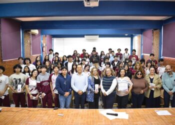 CJM LLEVA PREVENCIÓN DE LA VIOLENCIA A MÁS DE 2 MIL ESTUDIANTES