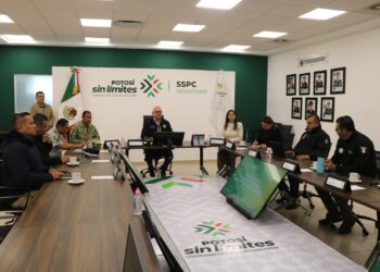 Operativos coordinados,  labores de inteligencia y el intercambio de información entre las instituciones de los tres órdenes de Gobierno