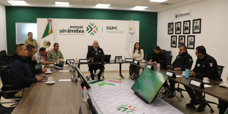 Operativos coordinados, labores de inteligencia y el intercambio de información entre las instituciones de los tres órdenes de Gobierno
