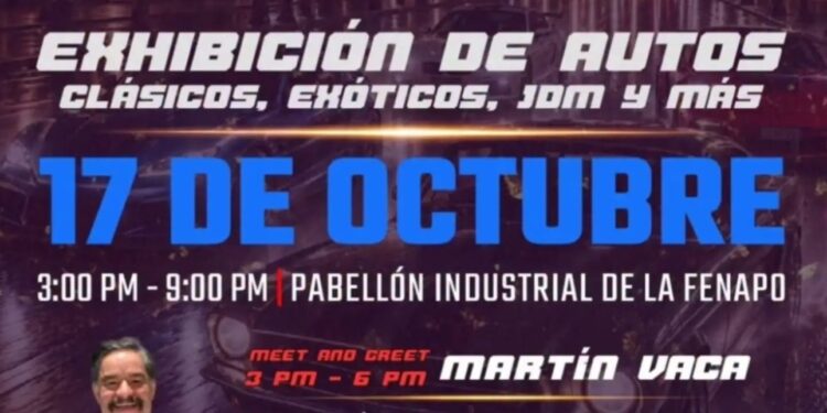 FENAPO MANTIENE ACTIVOS SUS ESPACIOS CON “PAPÁ SOBRE RUEDAS SLP 2026”