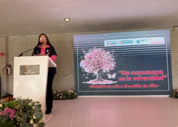 Entrega de apoyos oncológicos devuelve la alegría, seguridad y certeza a pacientes potosinas
