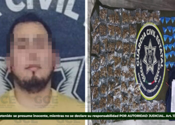 GUARDIA CIVIL ESTATAL REFUERZA OPERATIVOS EN LA HUASTECA POTOSINA